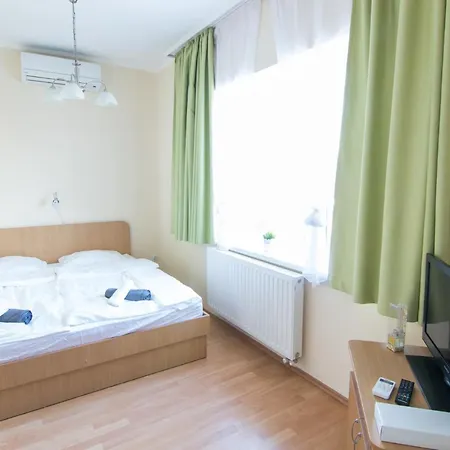 Apartment Balkonett Vendeghaz