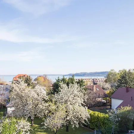 Balkonett Vendeghaz Apartment Balatonfured