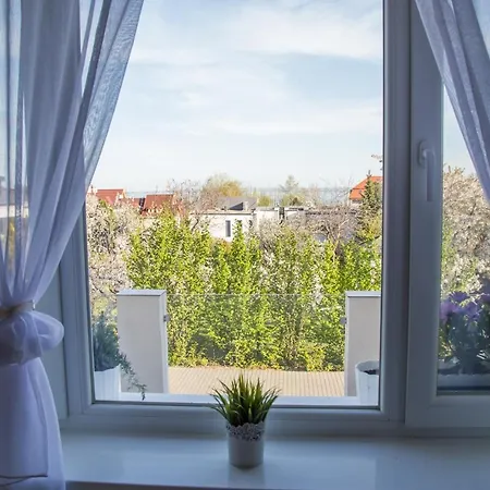 Apartment Balkonett Vendeghaz