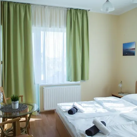 Apartment Balkonett Vendeghaz Balatonfured